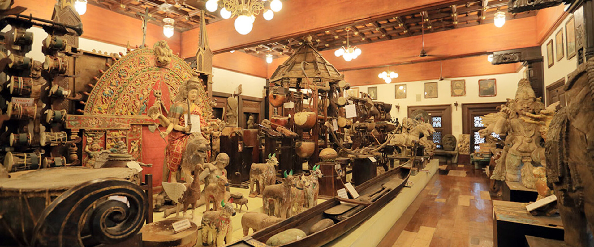 Kerala Folklore Museum